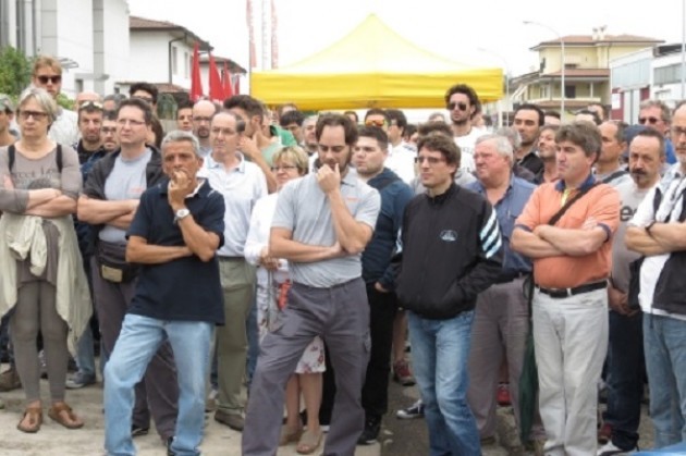 Licenziamenti Kosme. Carra (PD):