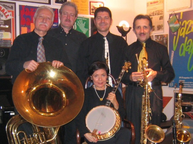 Piacenza: Summertime in Jazz 2014 con i Classic Jazz Five