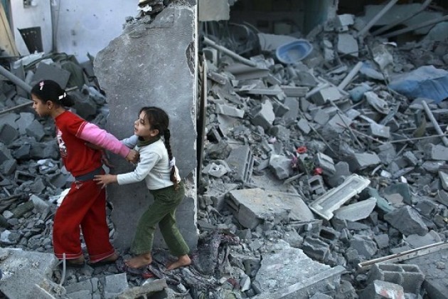 Urgente appello dalla società civile palestinese di Gaza : agite ora !