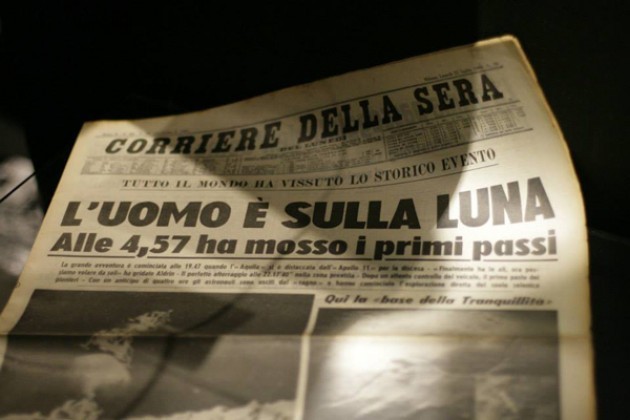 Volandia: Stregati dalla Luna 45 anni dopo