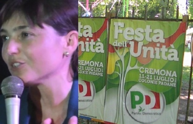 Debora Serracchiani a Cremona parla di Renzi e delle sue politiche per il paese (video)