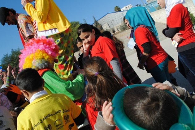Peace Games Uisp chiede corridoio umanitario per Gaza