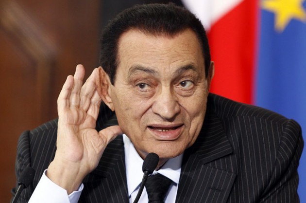 Tre quarti dei giornalisti italiani sono nipoti di Mubarak| A.De Porti