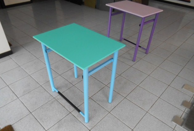 I pannolini riciclati diventeranno i piani dei banchi di scuola di Gianpy Guarneri