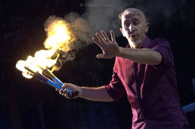 VICOLI: nuovi appuntamenti con il teatro di strada a Rivolta d’Adda Cremona