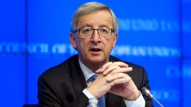 Europa: Juncker promette l'Unione Energetica Europea