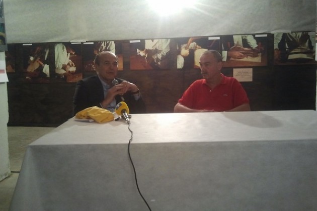 Pierluigi Bersani chiude la Festa dell’Unità 2014 di Cremona (video)