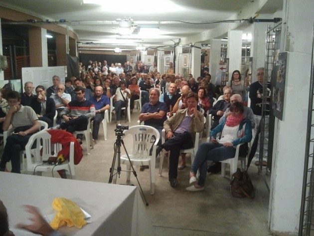 Pierluigi Bersani chiude la Festa dell’Unità 2014 di Cremona (video)