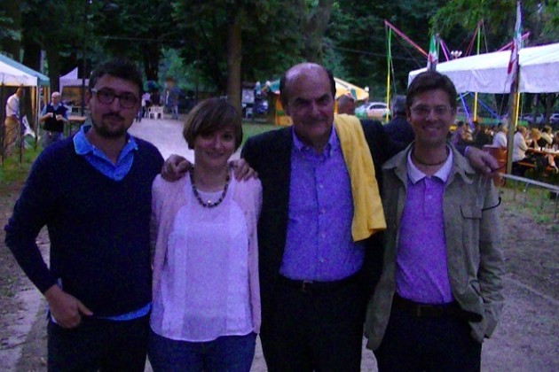 Pierluigi Bersani chiude la Festa dell’Unità 2014 di Cremona (video)