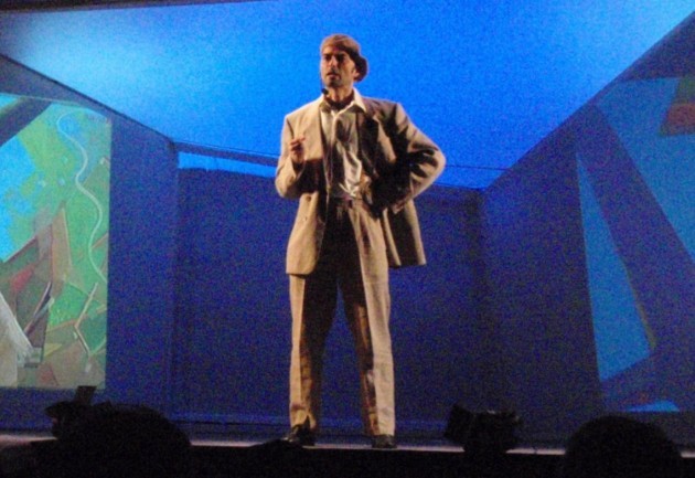 Castelvecchio: a teatro Sognavamo di vivere nell'assoluto regia di Andrea Castelletti