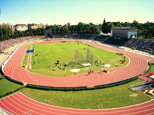 Milano: presentata la nazionale di Atletica Leggera per gli Europei
