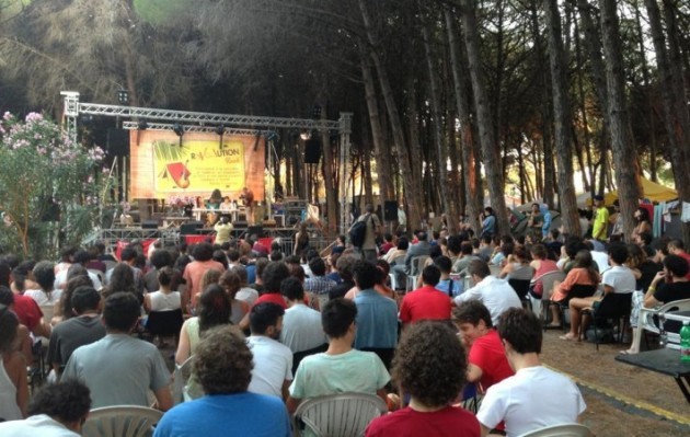 Paestum  Scuola, università Studenti, torna il RevolutionCamp