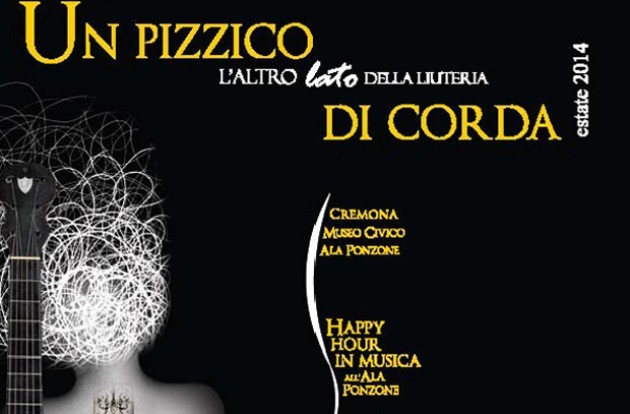 Cremona: nuovo appuntamento di Un pizzico di corda L'altro lato della liuteria   