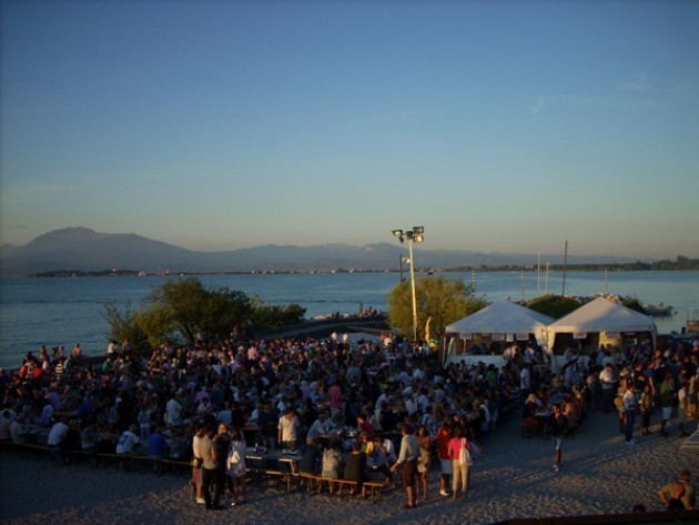 Rivoltella sul Garda:  48ª Festa del Lago e dell’Ospite