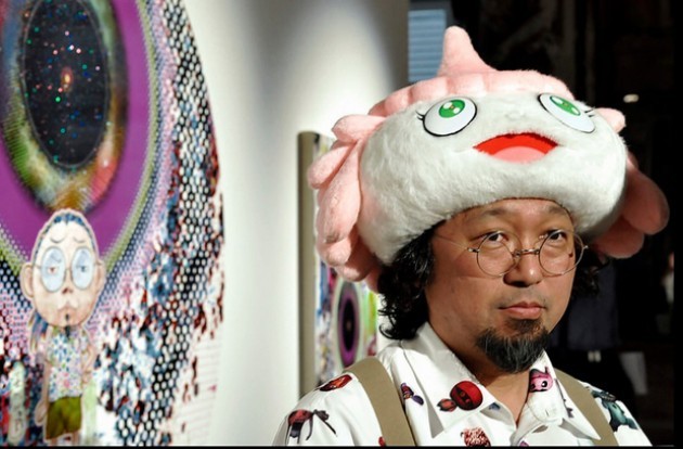Milano: Per la prima volta a Milano il genio di Takashi Murakami