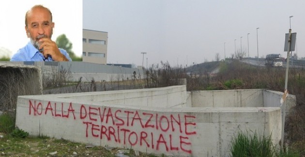 Consumo di Suolo, Alloni (PD): “Maroni incoerente. Rinvio a settembre”