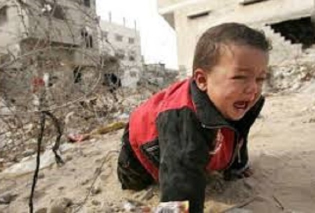 Raccolta fondi per la Palestina a Montodine (Cremona)
