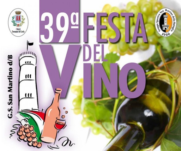 Desenzano: 39esima Festa del Vino 