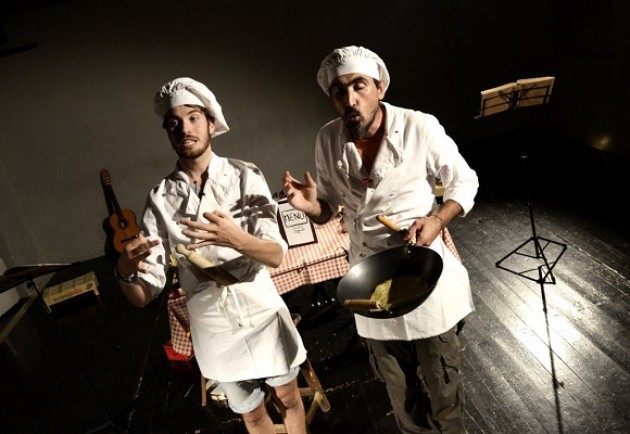 VICOLI: educazione alimentare col teatro d’infanzia a Rivolta d'Adda (Cremona)