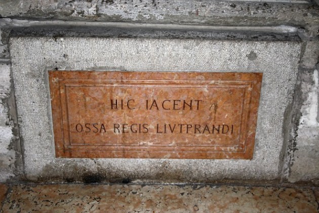 Liutprando da Cremona Vescovo
