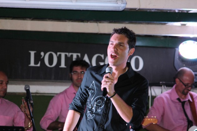 Pavia: Ritorna Nicola Congiu