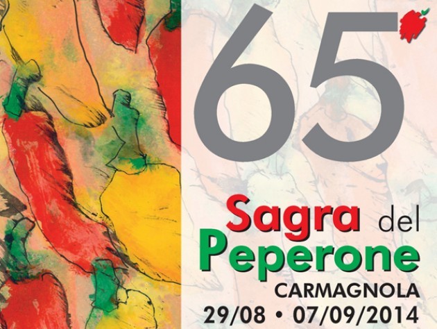 Carmagnola: Sagra del Peperone 65a edizione  