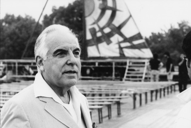 Scomparso Giorgio Gaslini, il più grande jazzista italiano vivente