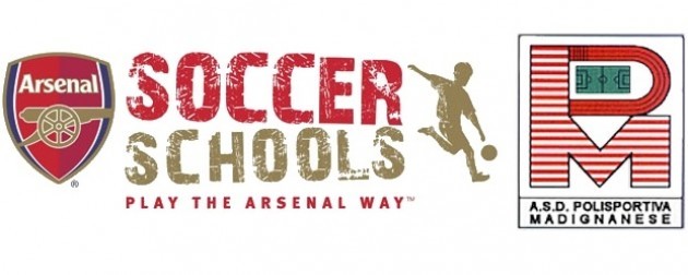 Cremona Importante accordo tra Polisportiva Madignanese Arsenal Soccer School