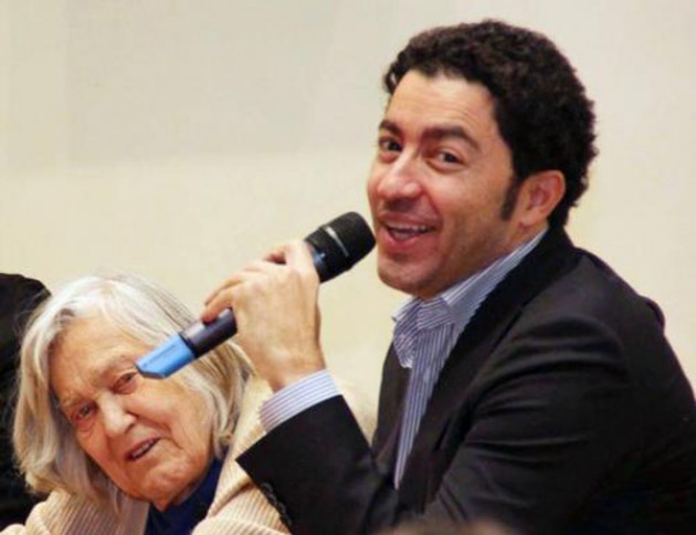 Salvo Nugnes: artisti italiani per l'Expo
