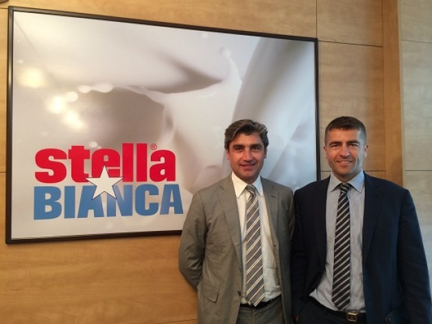 Lodi. Zucchetti in visita alla stabilimento Stella Bianca