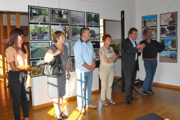 Presentata la mostra del fotografo cremonese Francesco Pinzi  a Tolosa