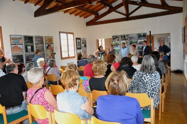 Presentata la mostra del fotografo cremonese Francesco Pinzi  a Tolosa