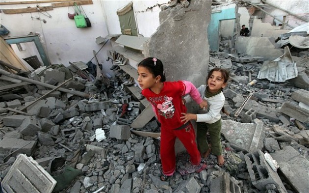 Gaza. Israele si fermi, attivare corridoi umanitario