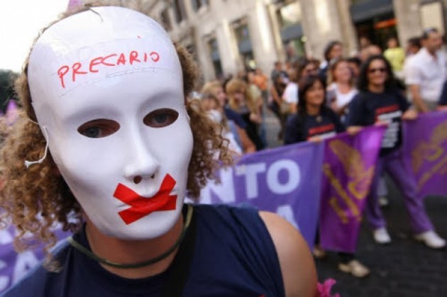 Dati Istat. Disoccupazione giovanile al 43,7%