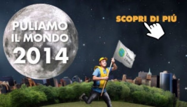 Puliamo il mondo 2014