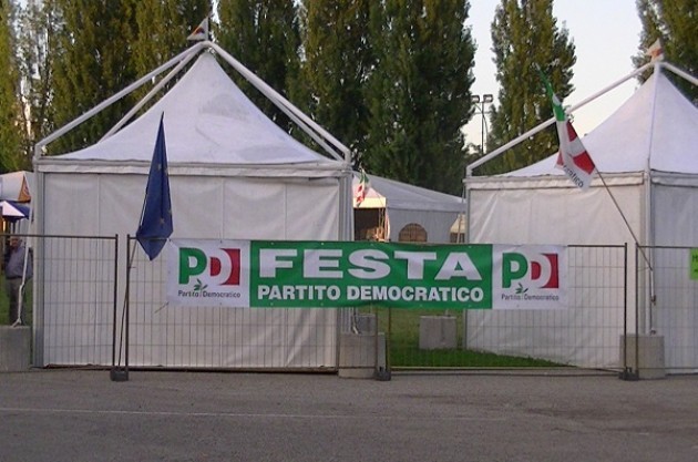 Festa PD di Piadena: serata dedicata alla politica con Alfieri,Cantoni, Carra e Piloni (video)