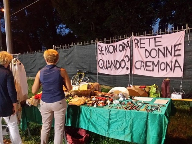 Arci Festa Cremona- domenica 3 agosto 2014 concerto dei Volks Populi