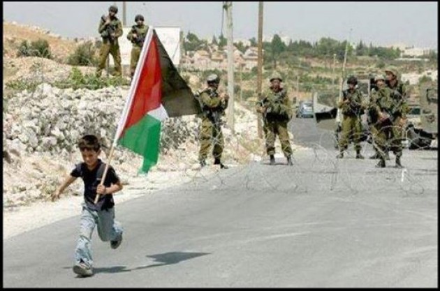A Piadena presidio per la pace in Palestina