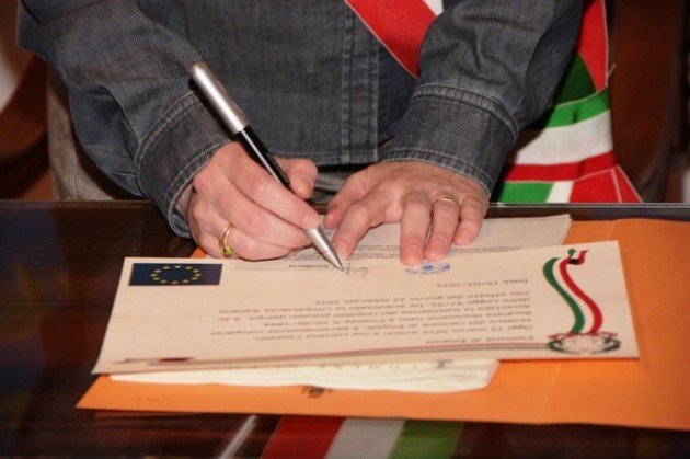 Piu' di 600.000 gli italiani che hanno acquisito cittadinanza. Istat