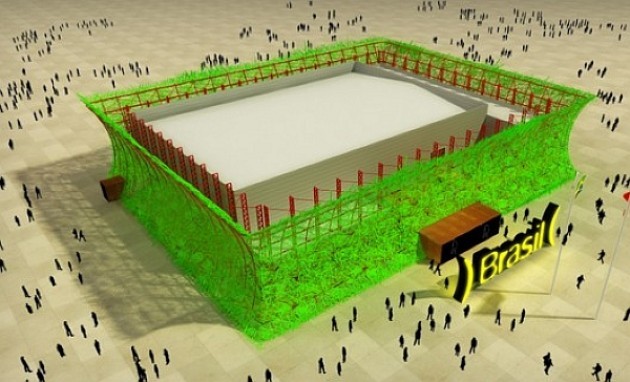 Expo2015 I paesi che partecipano sono ben 144