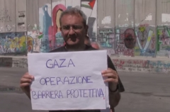 Non ho più lacrime per i fratelli di Gaza | da Caritas di Gerusalemme