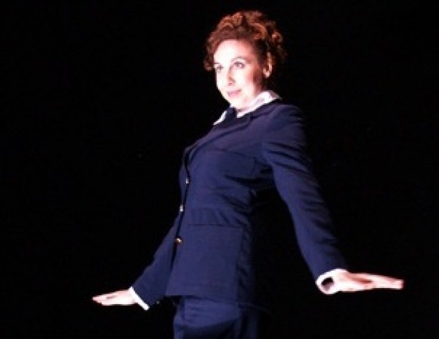 MARZIA SU ROMA: La sera in riva al fiume, il teatro sulla terrazza sull'Adige