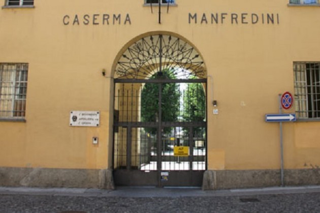 Cremona Gli immigrati alla Caserma Manfredini. La proposta di G.P.Garoli