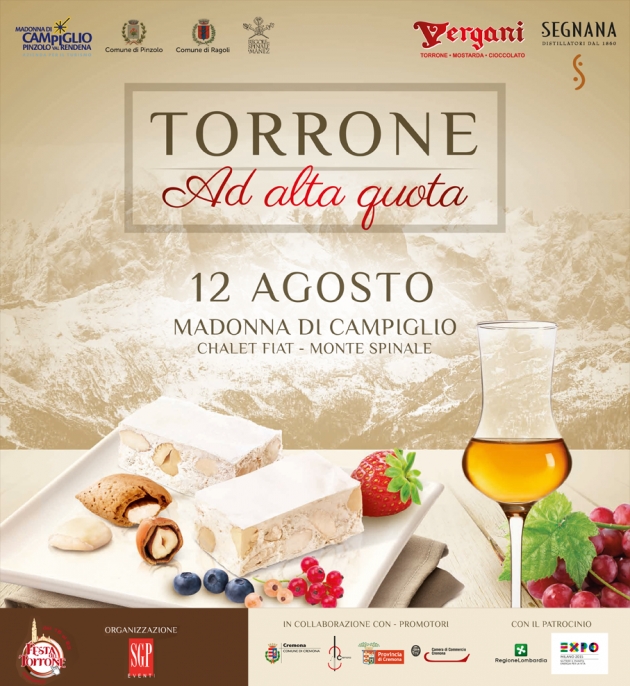 Torrone ad alta quota, la Festa del Torrone fa tappa a Madonna di Campiglio