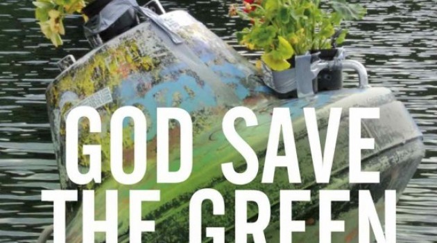 Cinema sotto le stelle :GOD SAVE THE GREEN