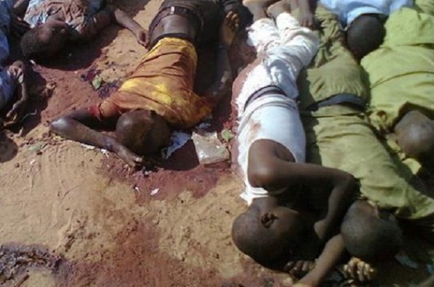 Nigeria, immagini terribile coinvolgono l’esercito in crimini di guerra