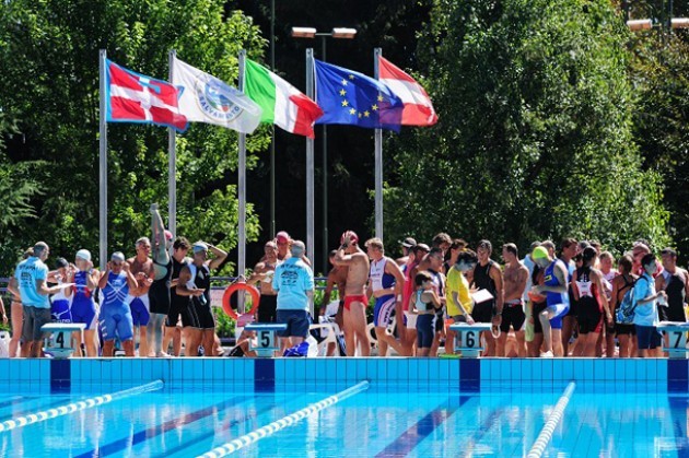 Per 21 volte Cuneo è a Triathlon