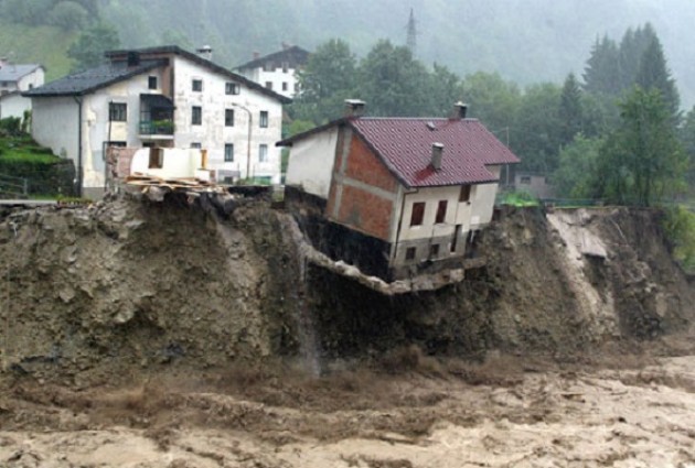 Le vere cause delle alluvioni | G. Altieri