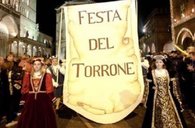 Il Torrone di Cremona ad alta quota con i frutti delle Dolomiti di Brenta