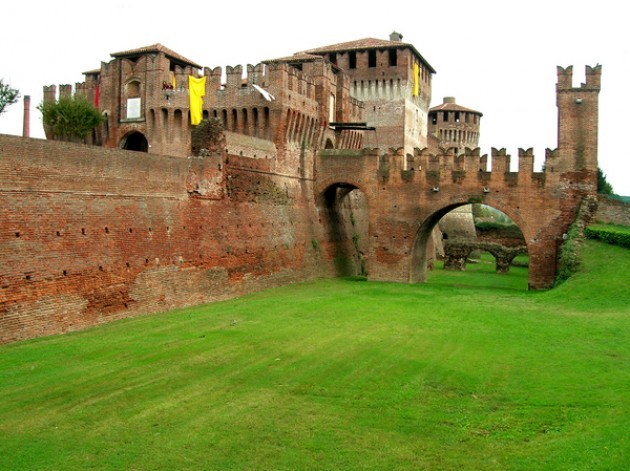 Rocca e non solo Soncino tutti gli eventi del mese di agosto 2014